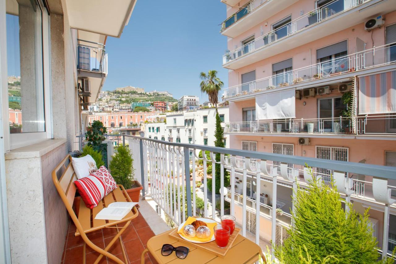 Vivaldo Suite Piazza Dei Martiri - Guest House Naples Exterior photo
