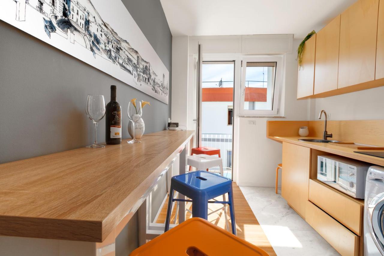 Vivaldo Suite Piazza Dei Martiri - Guest House Naples Exterior photo